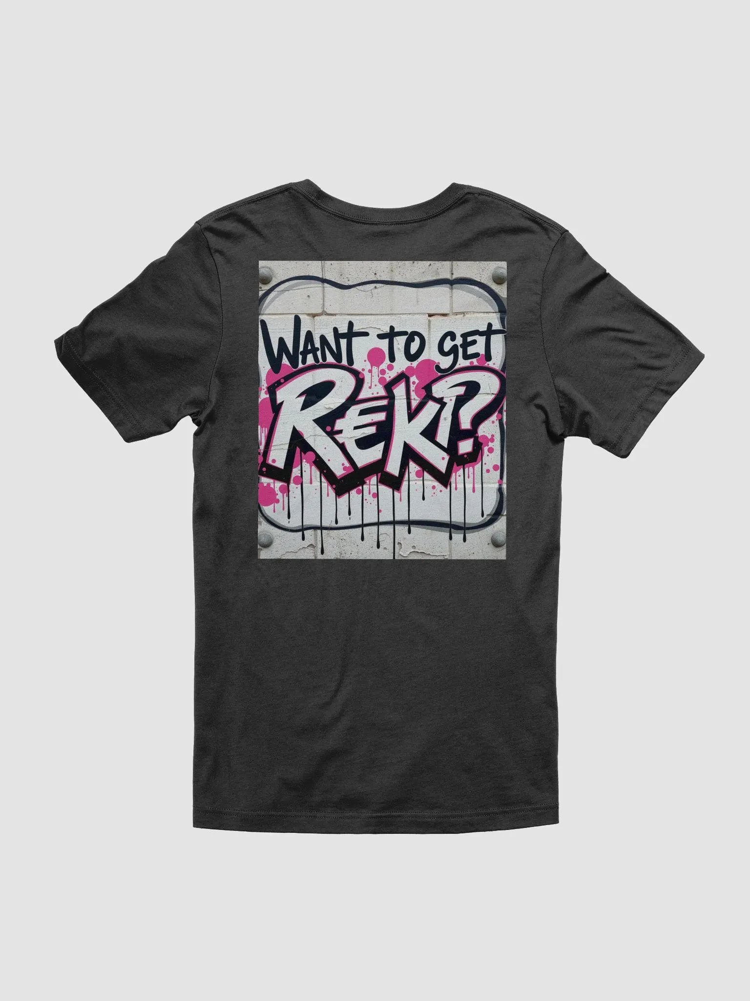 Urban Graffiti Unisex T-Shirt product image (2)