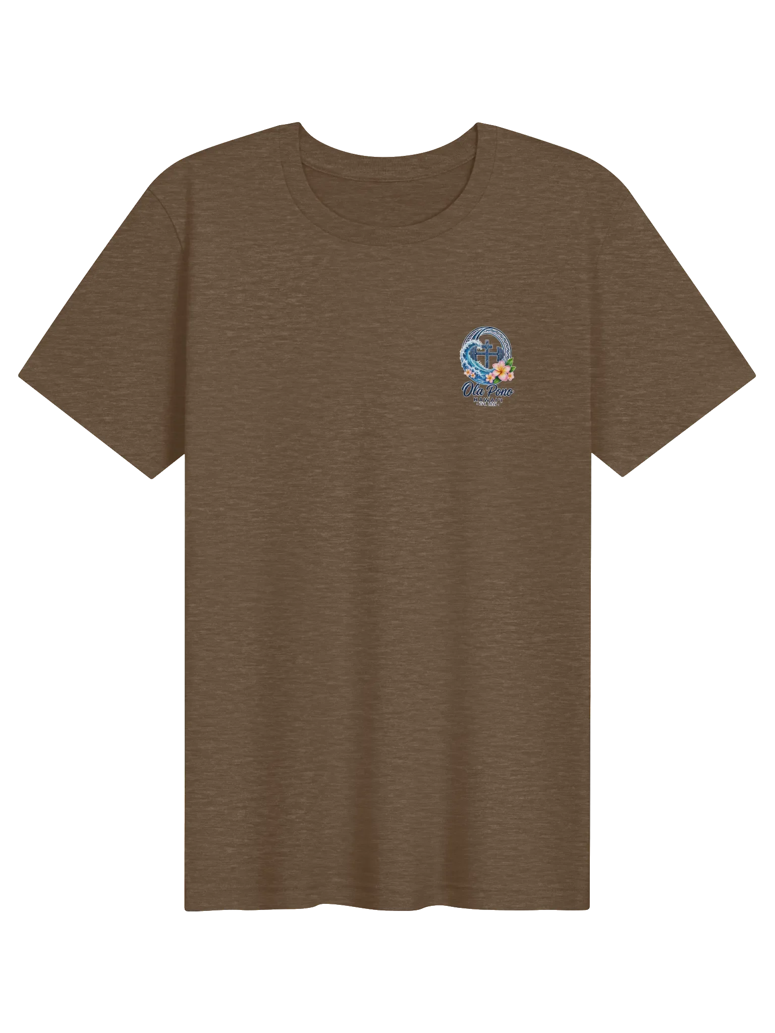His House Unisex "Hale La'a" T-Shirt by His House