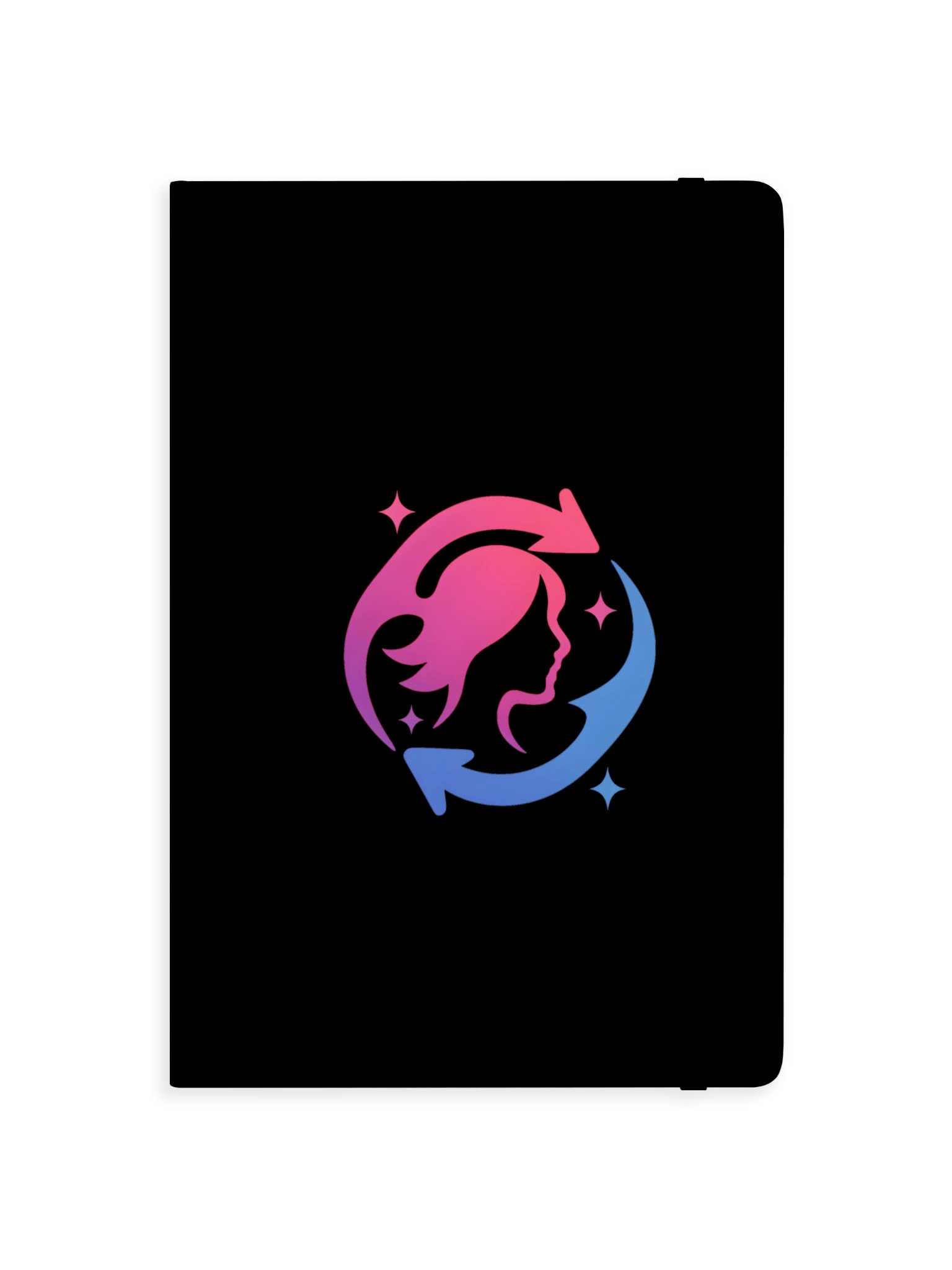 SparkSync Hardcover Notebook product image (1)