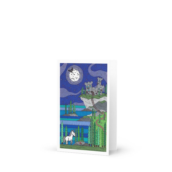 Art Card: Mystic Isles product image (1)