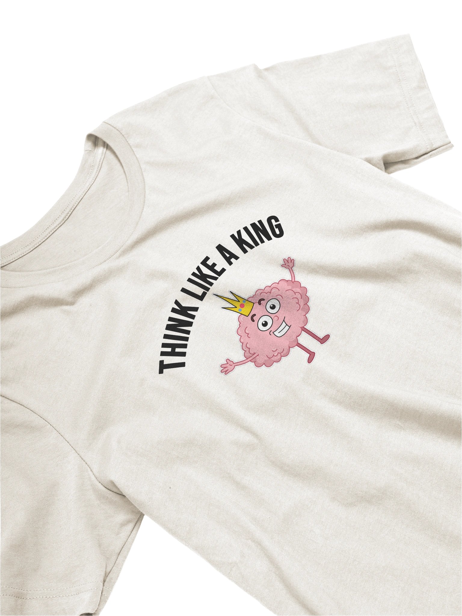 Think Like a King T-shirt product image (18)