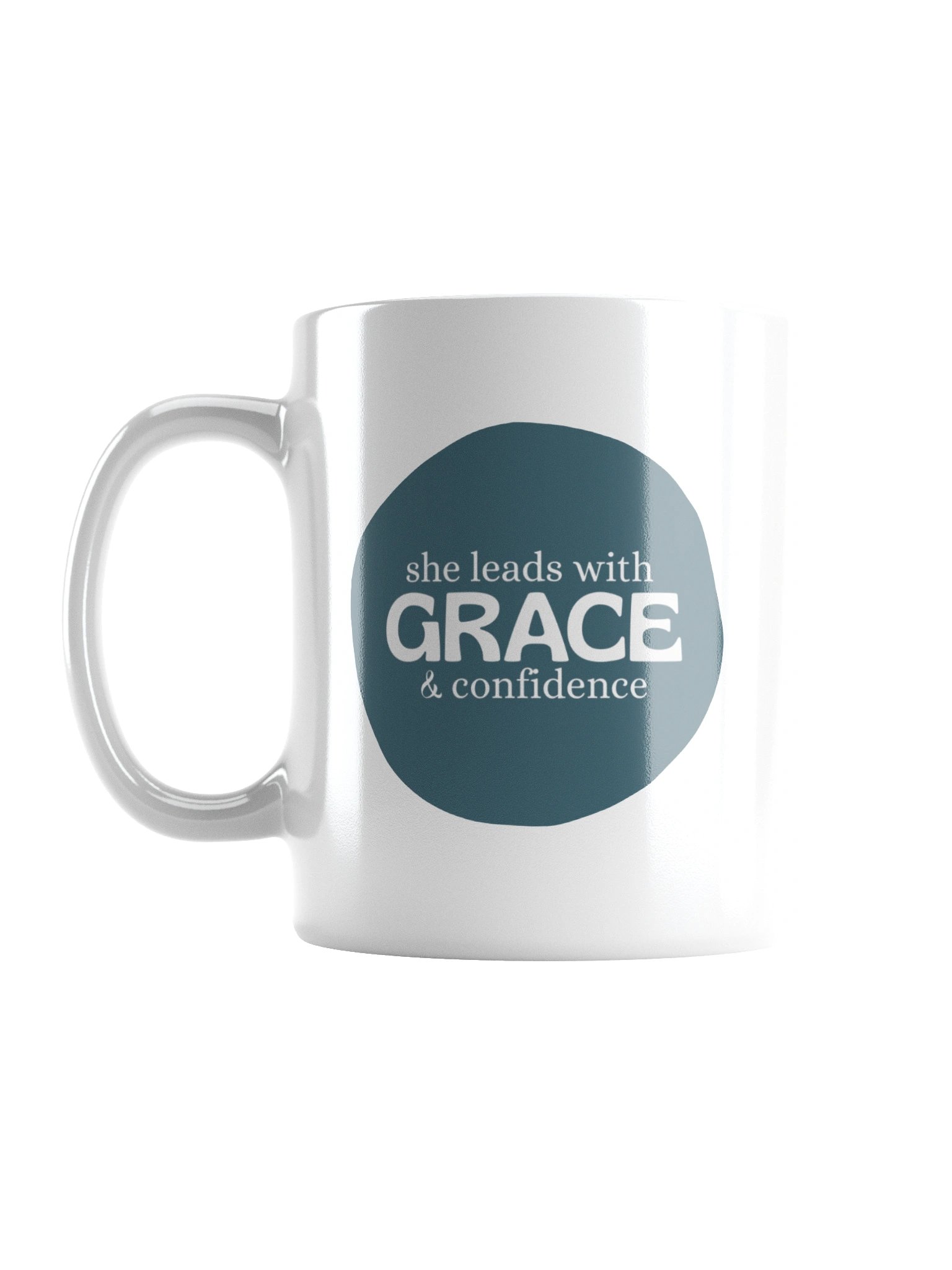 Grace & Confidence Mug product image (1)