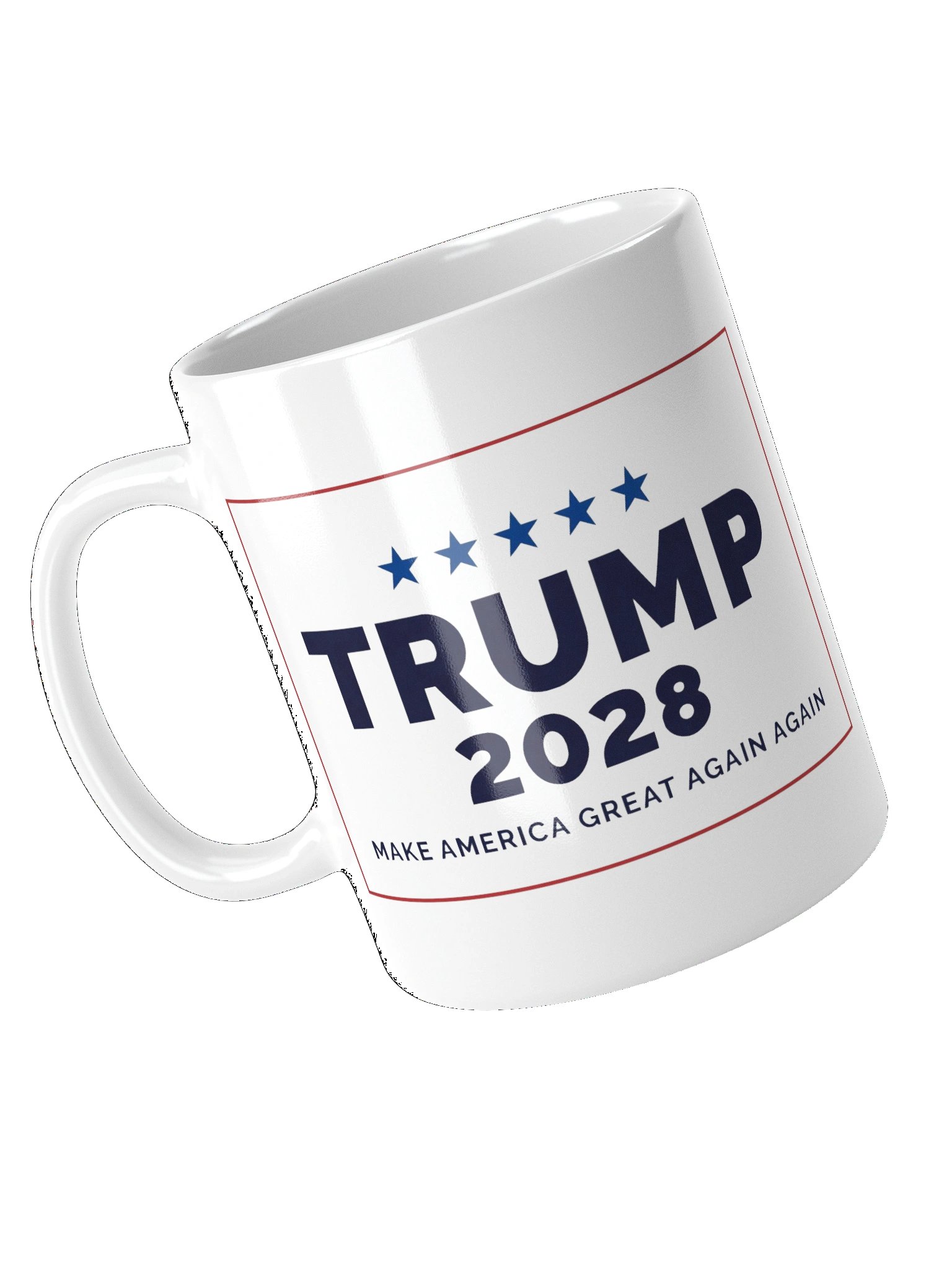 UnR Trump 2028 Ceramic Mug product image (5)