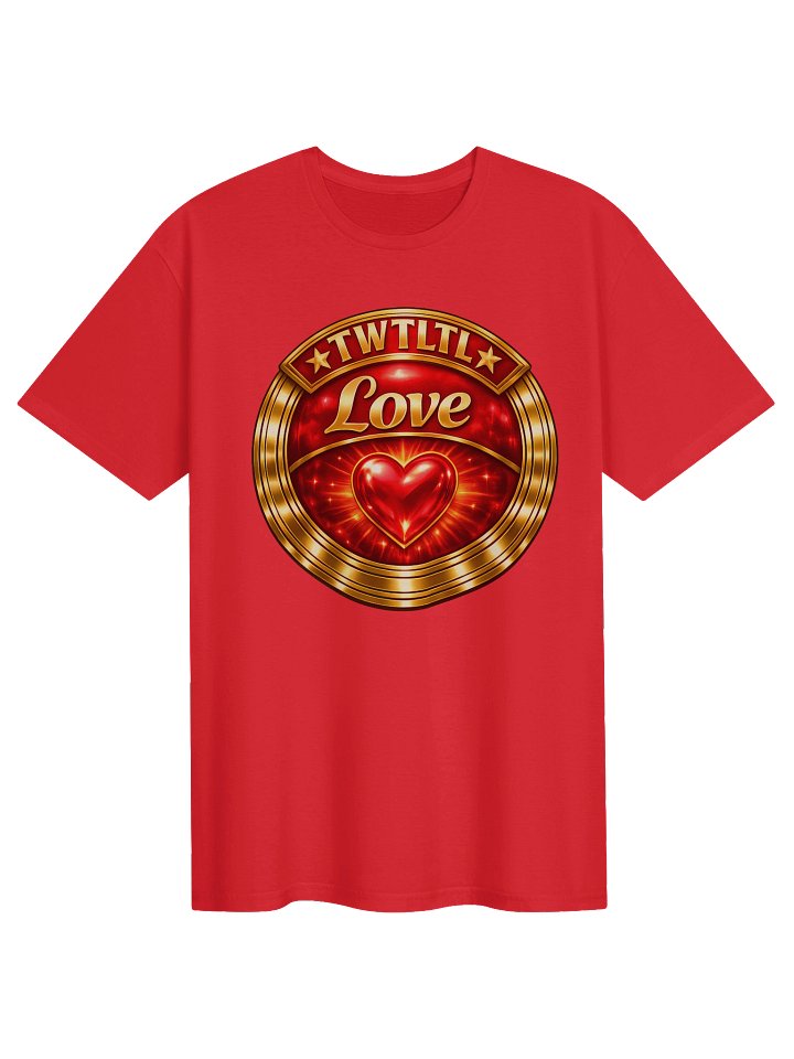 TWTLTL "LOVE" T-Shirt product image (1)