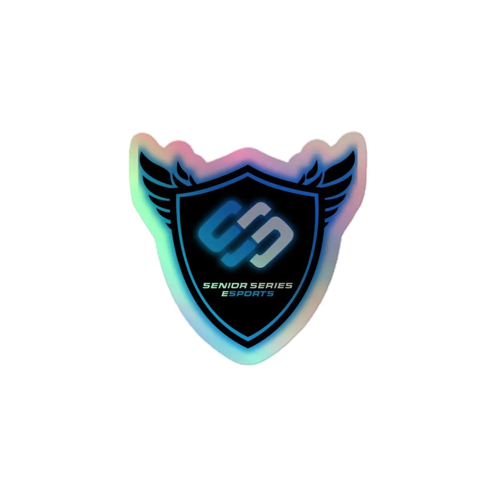 Team SRSE Holographic Sticker product image (1)