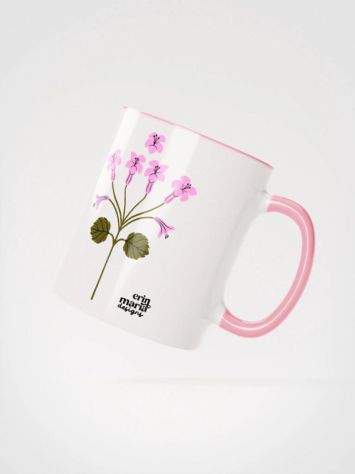 Alpine Serenity - Mug with Color Inside product image (2)