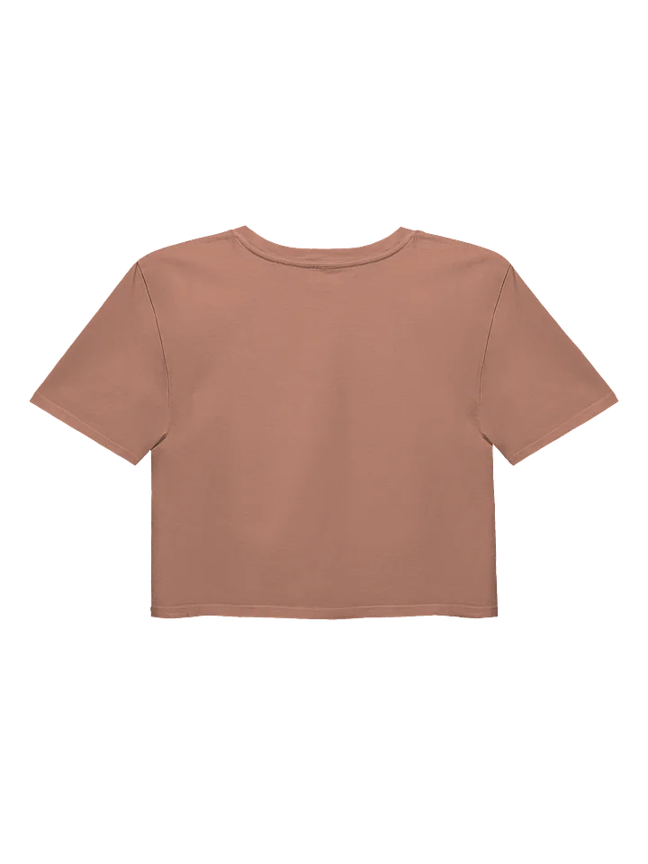 “WOKE UP PRETTY” – AS Colour Women’s Premium Crop Tee product image (3)