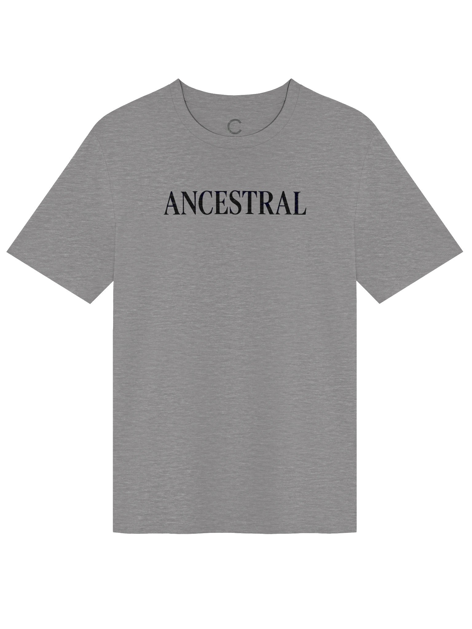 Non Tox Club: "Ancestral" Organic T-Shirt product image (2)