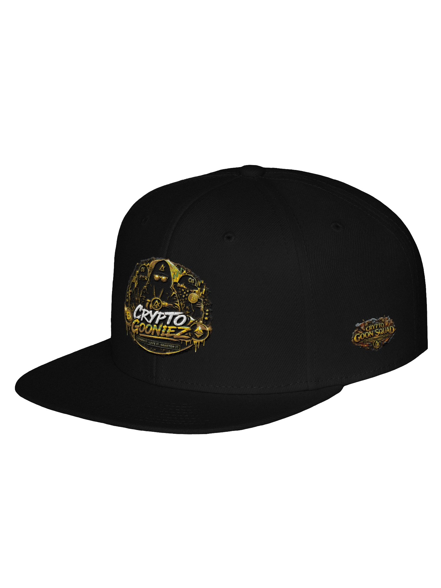 Crypto Gooniez™ Snapback product image (2)