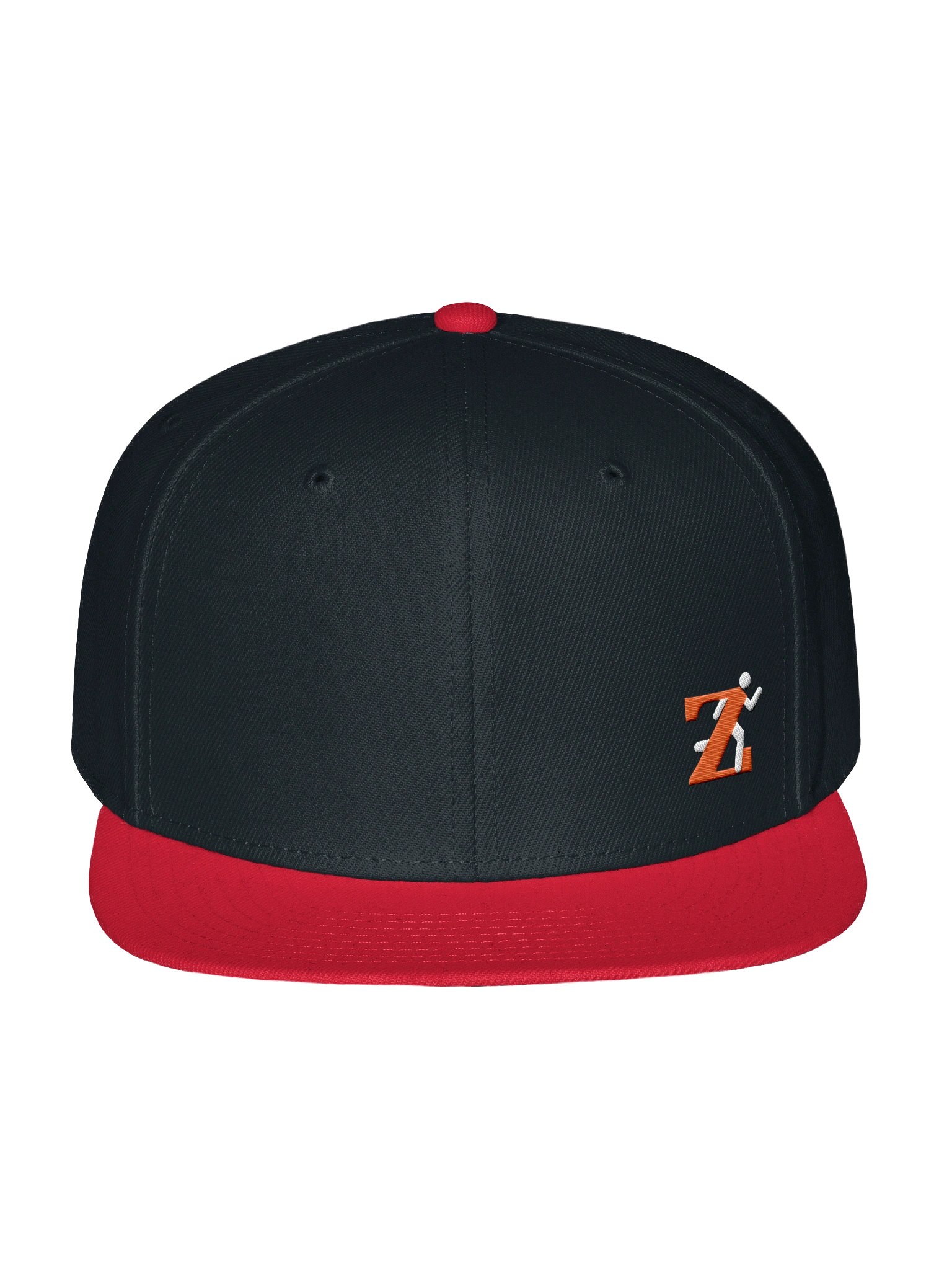 Z-Runner Wool Blend Snapback Cap product image (9)