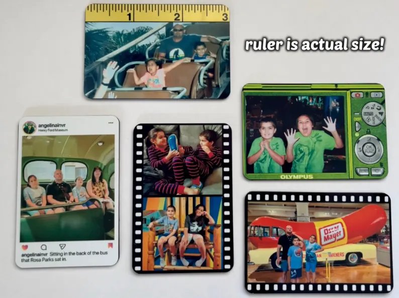 Custom Metal Magnet product image (3)