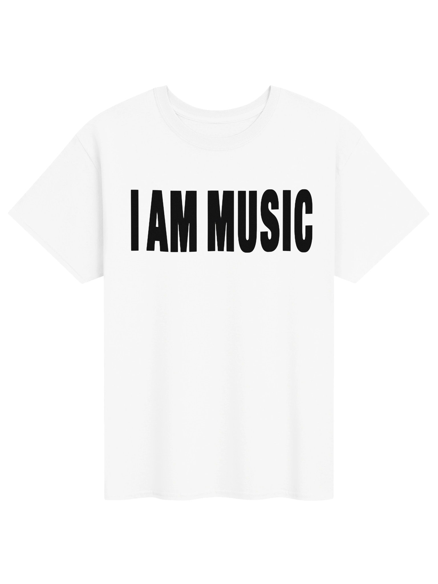 I AM MUSIC Playboi Carti T-Shirt product image (1)