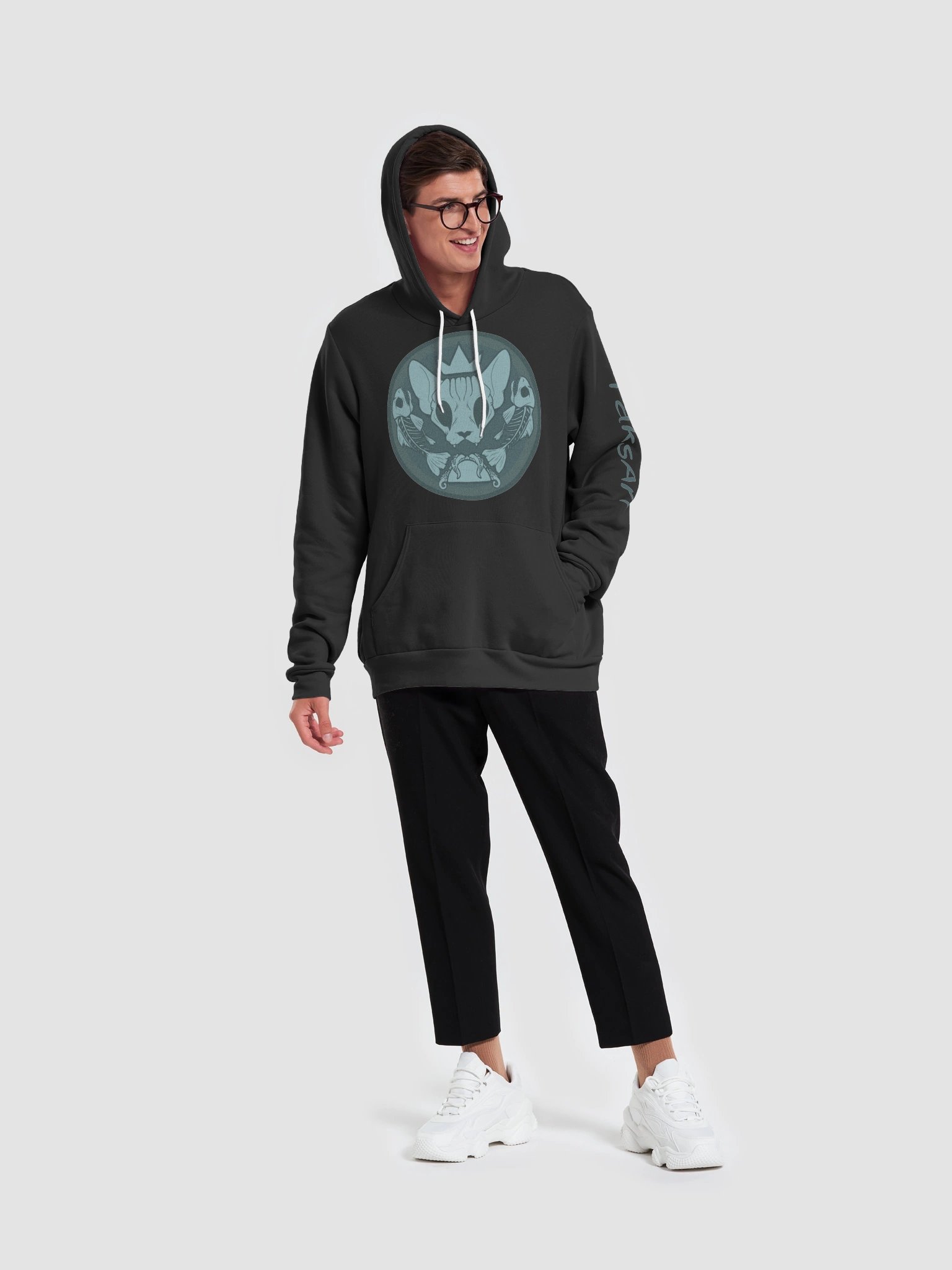 TaksArt - Logo Hoodie product image (5)