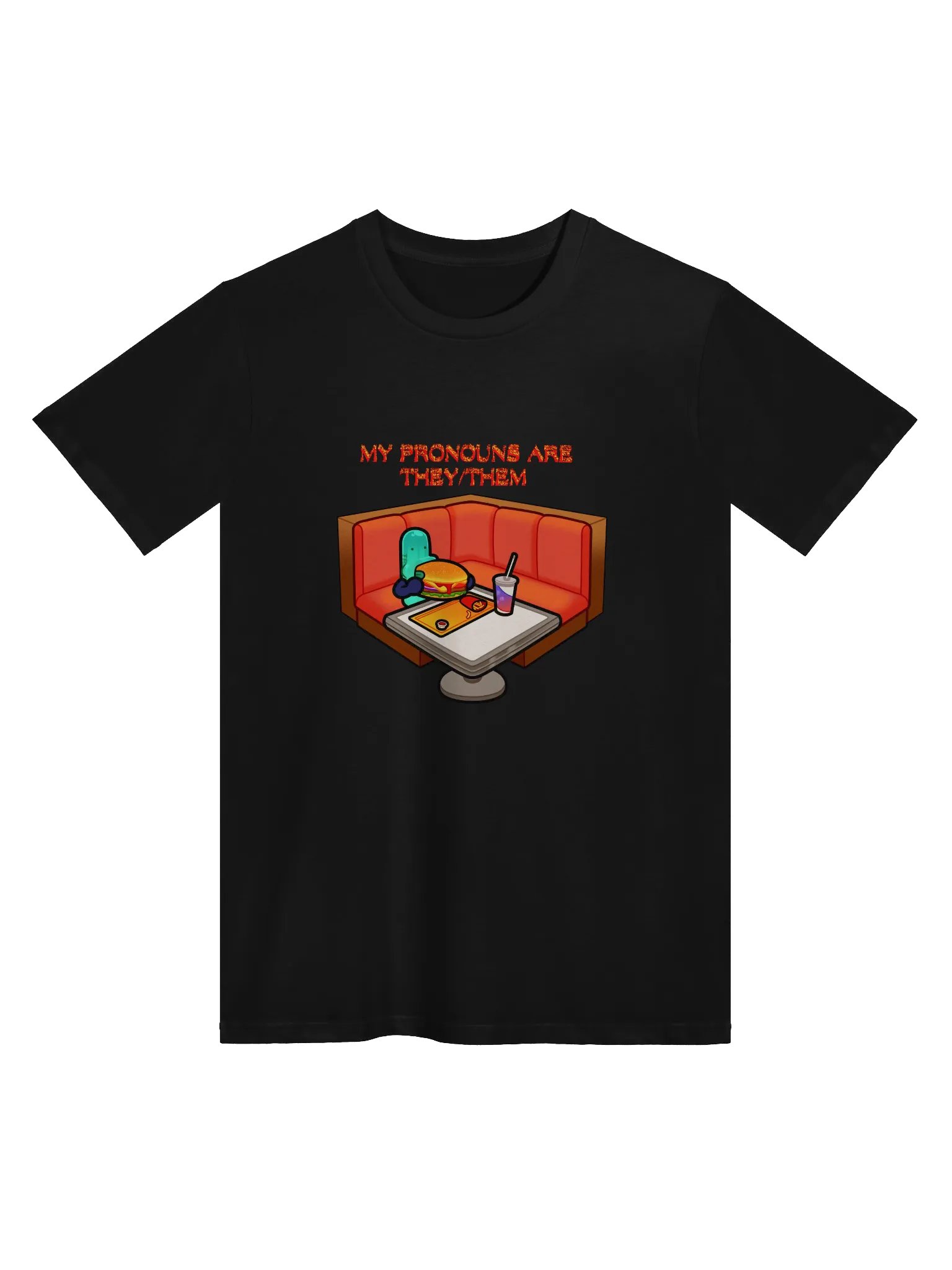 Painkiller Shirt product image (1)