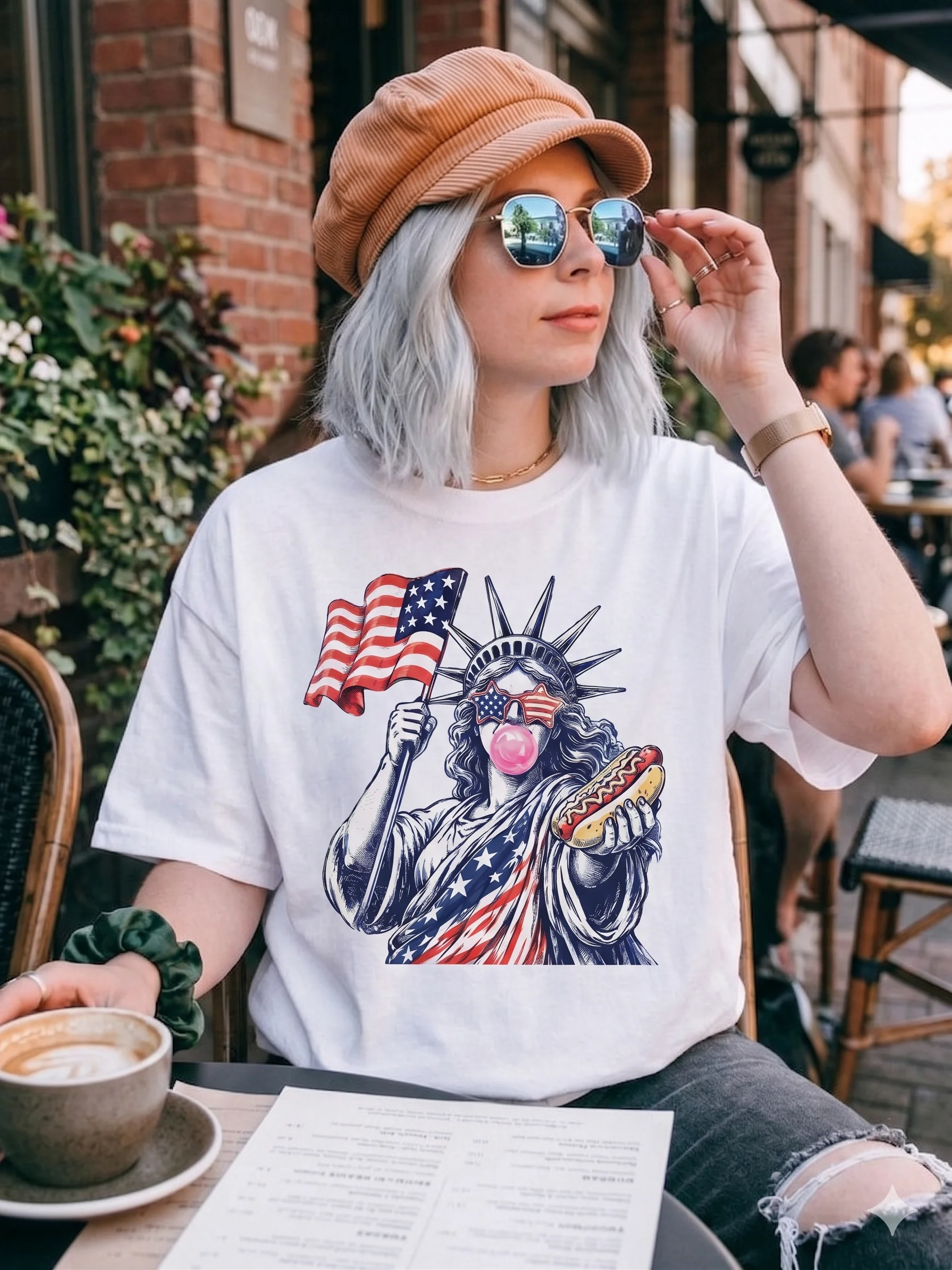 Liberty Hotdog America product image (2)