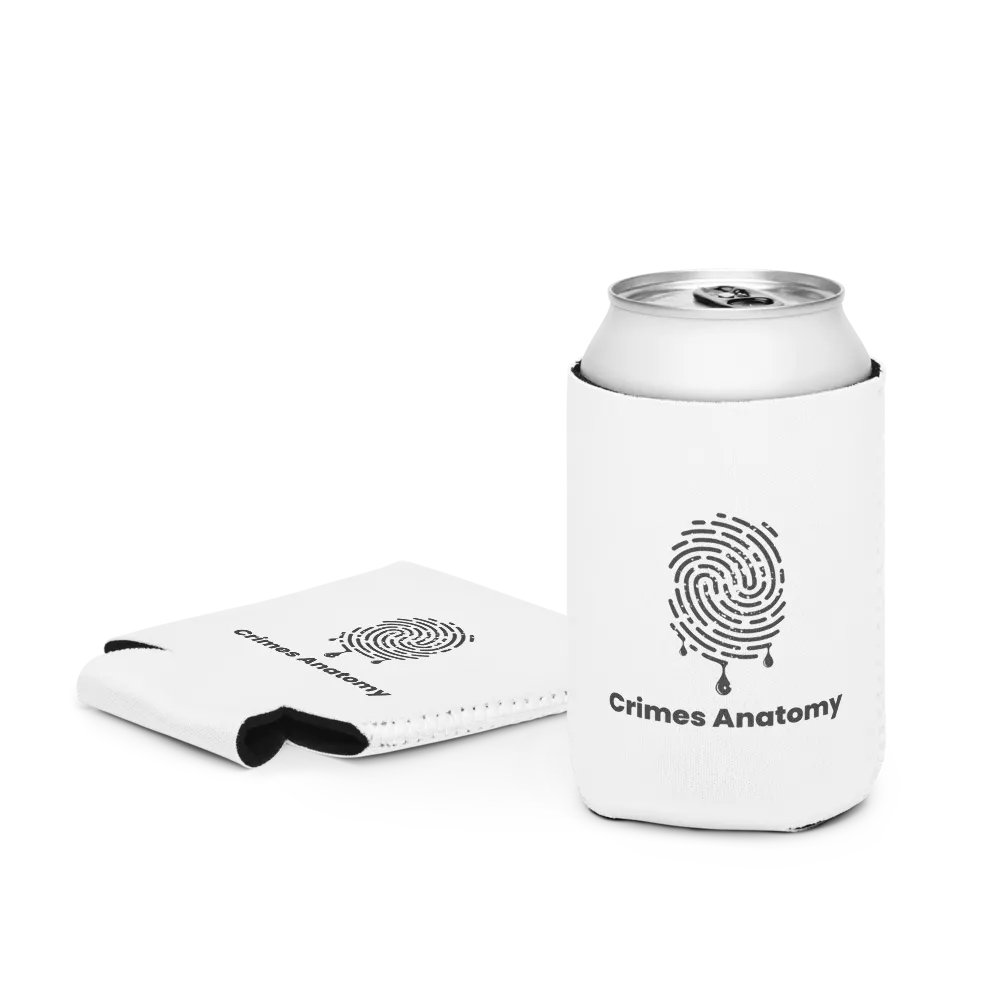 Can Cooler - Crimes Anatomy Exclusive product image (4)