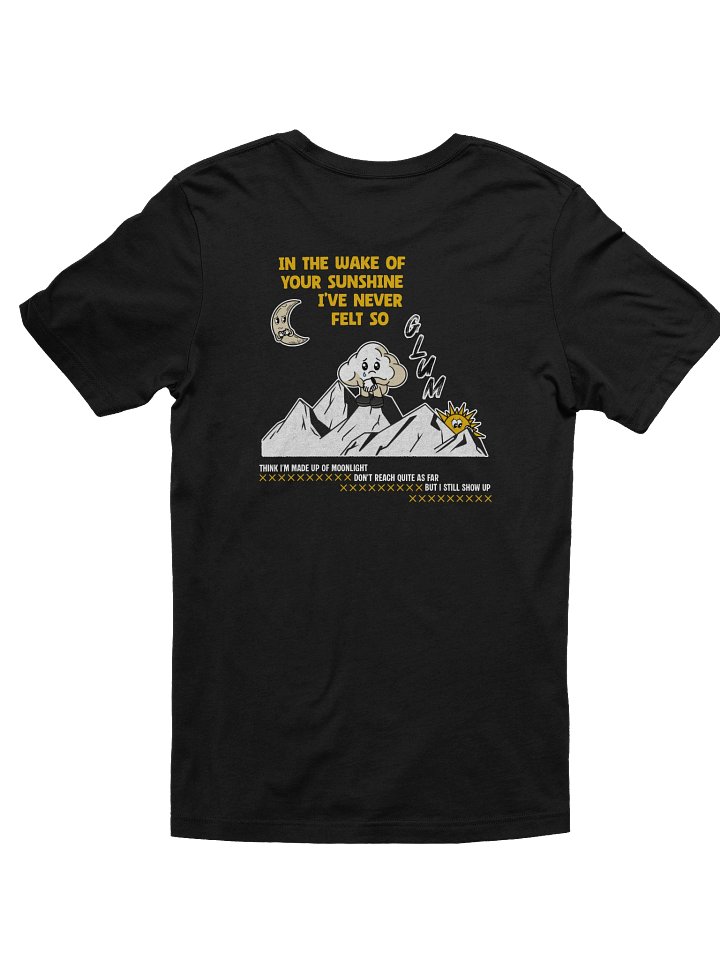 Glum Front and Back Tee product image (7)