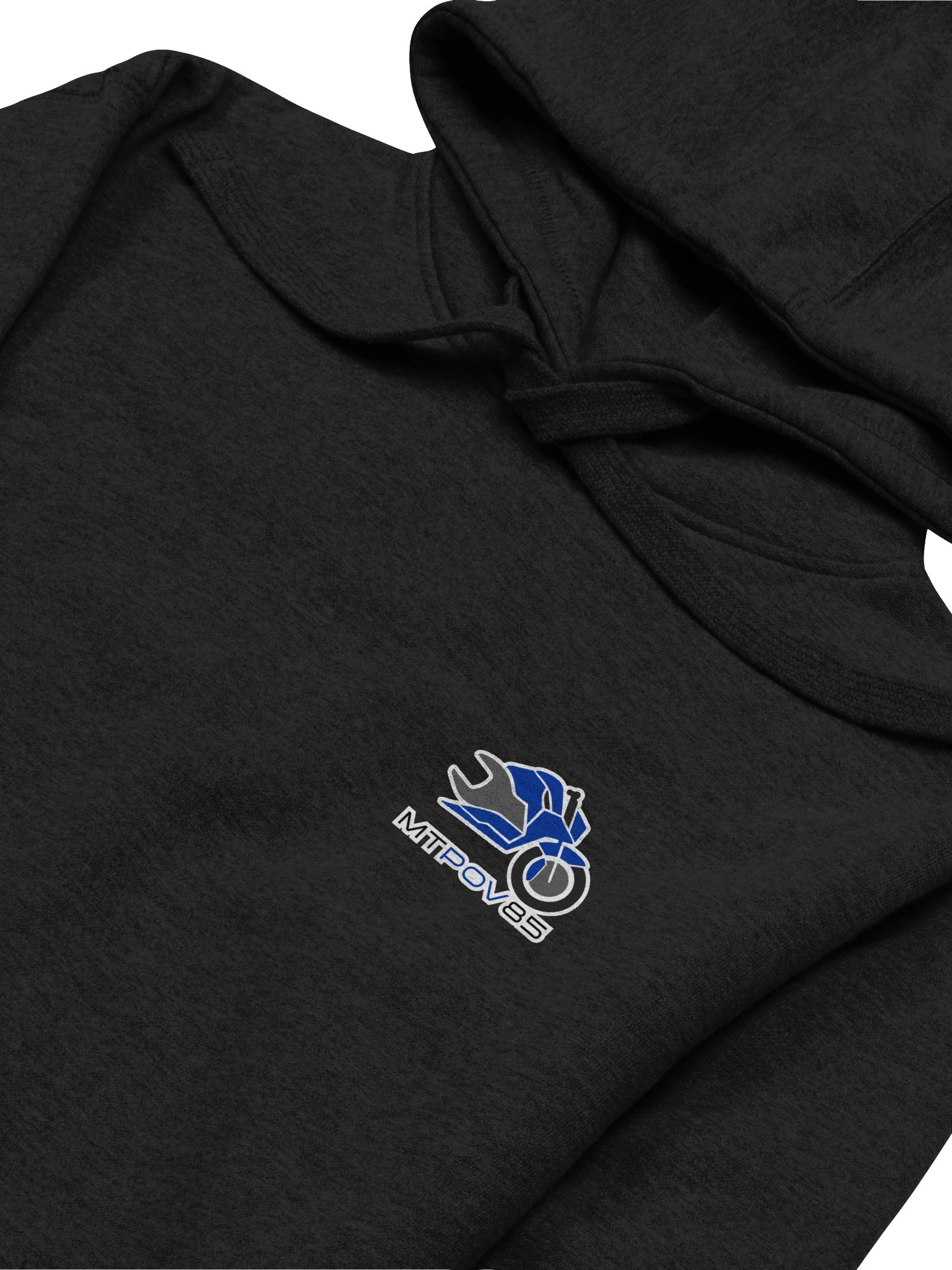 MTPOV85 Black Hoodie product image (3)