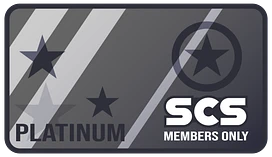 SCS PLATINUM MEMBERSHIP tier thumbnail