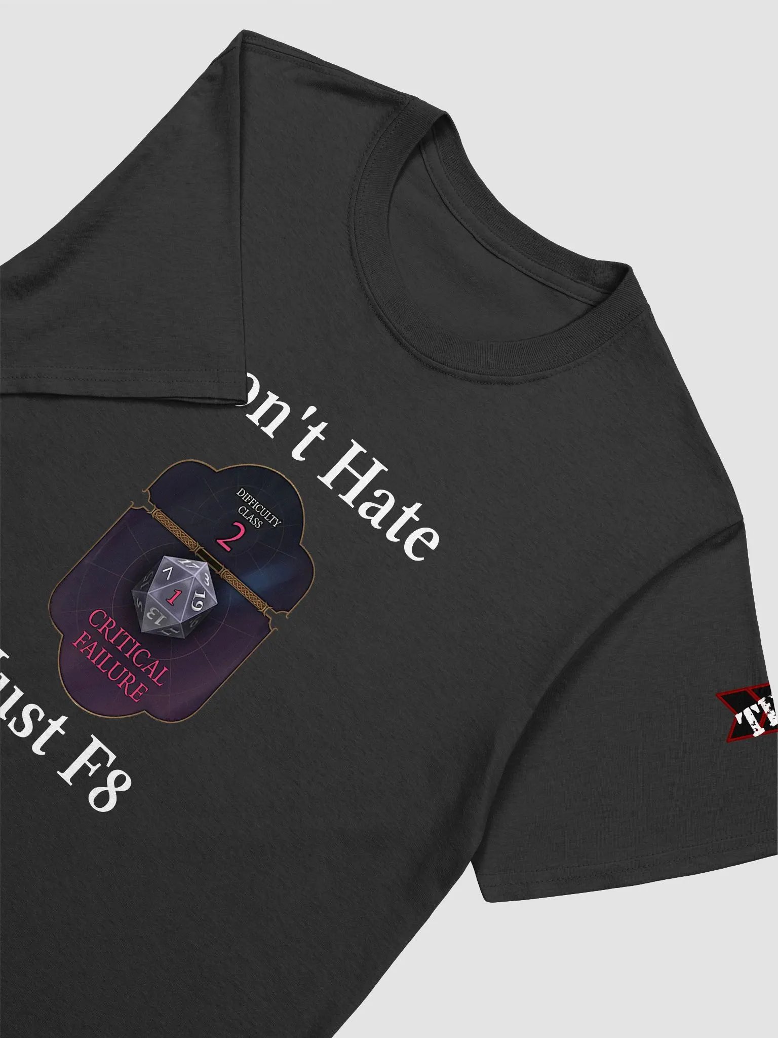 No H8 Shirt product image (3)