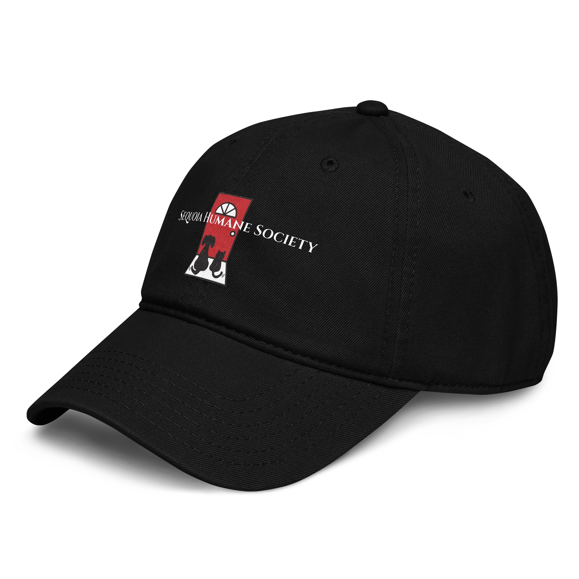Black Baseball Cap product image (3)