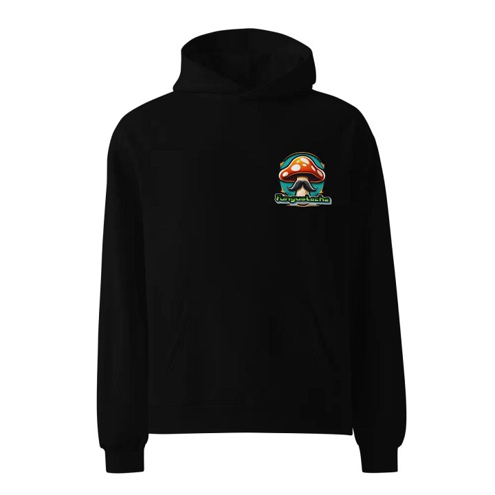 Fungustache Unisex Premium Hoodie product image (1)