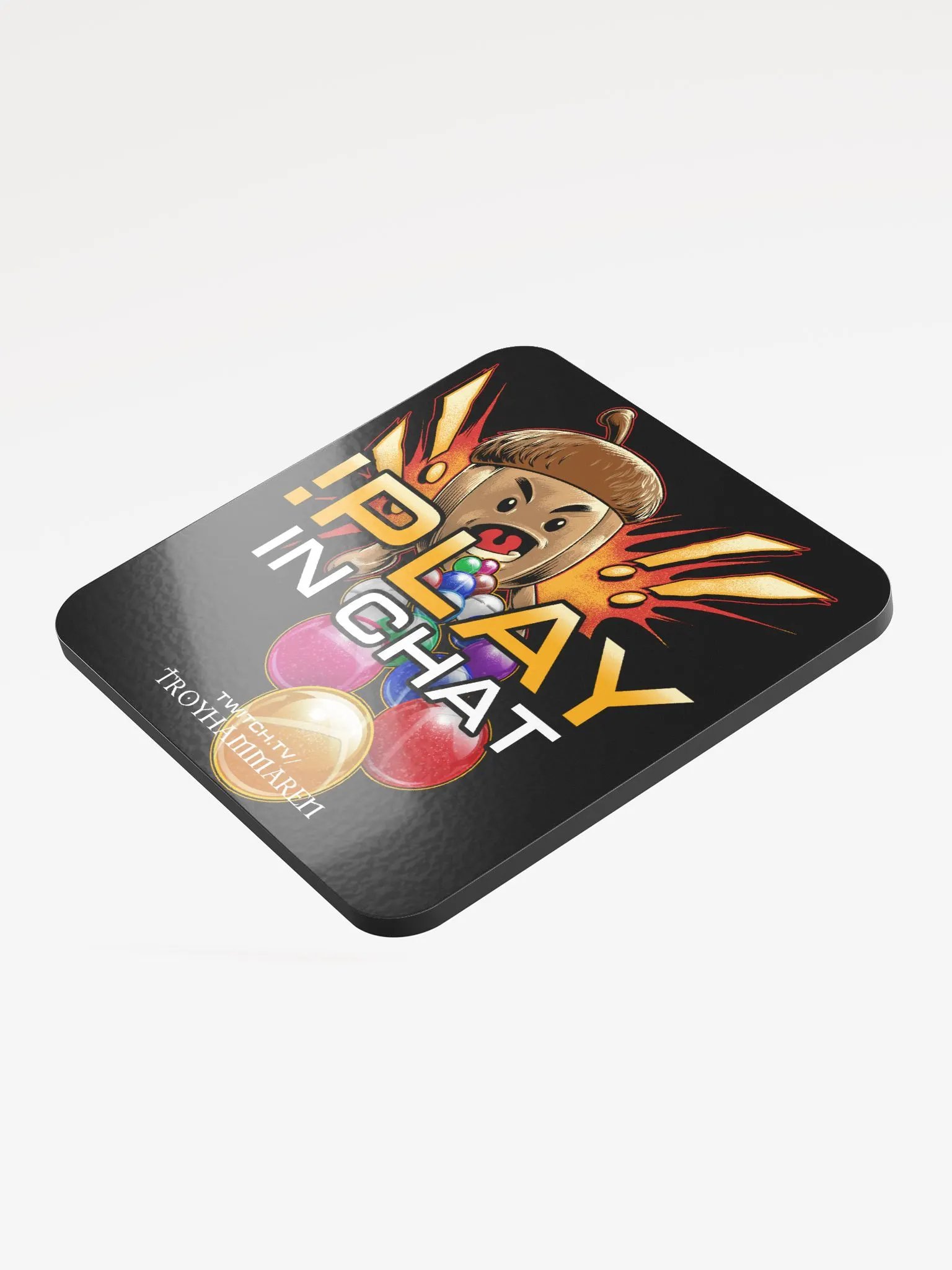 Untersetzer: Franziskus / !PLAY product image (4)