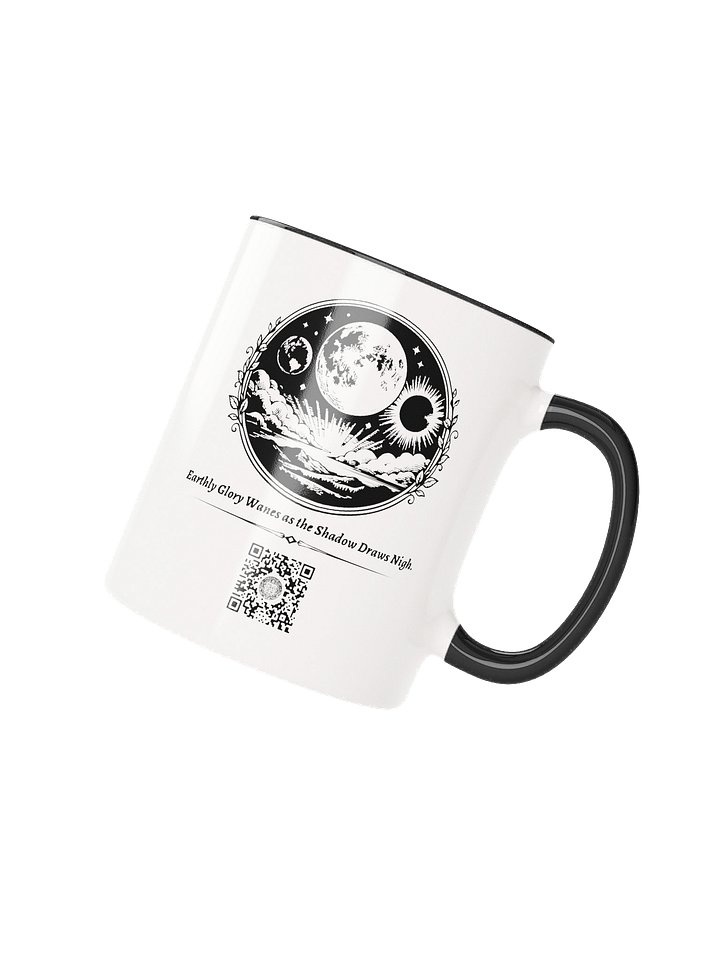 Waxing Yet Waning (Mug) product image (2)