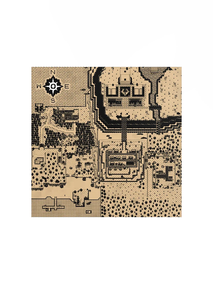 Tomorrow Map product image (1)