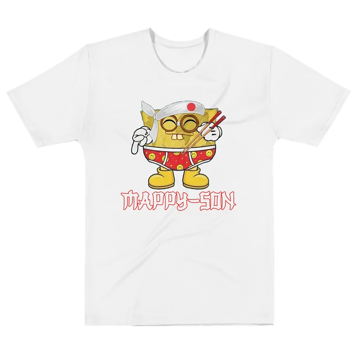 Mappy-Son Tee Shirt (From Japan Series) product image (1)