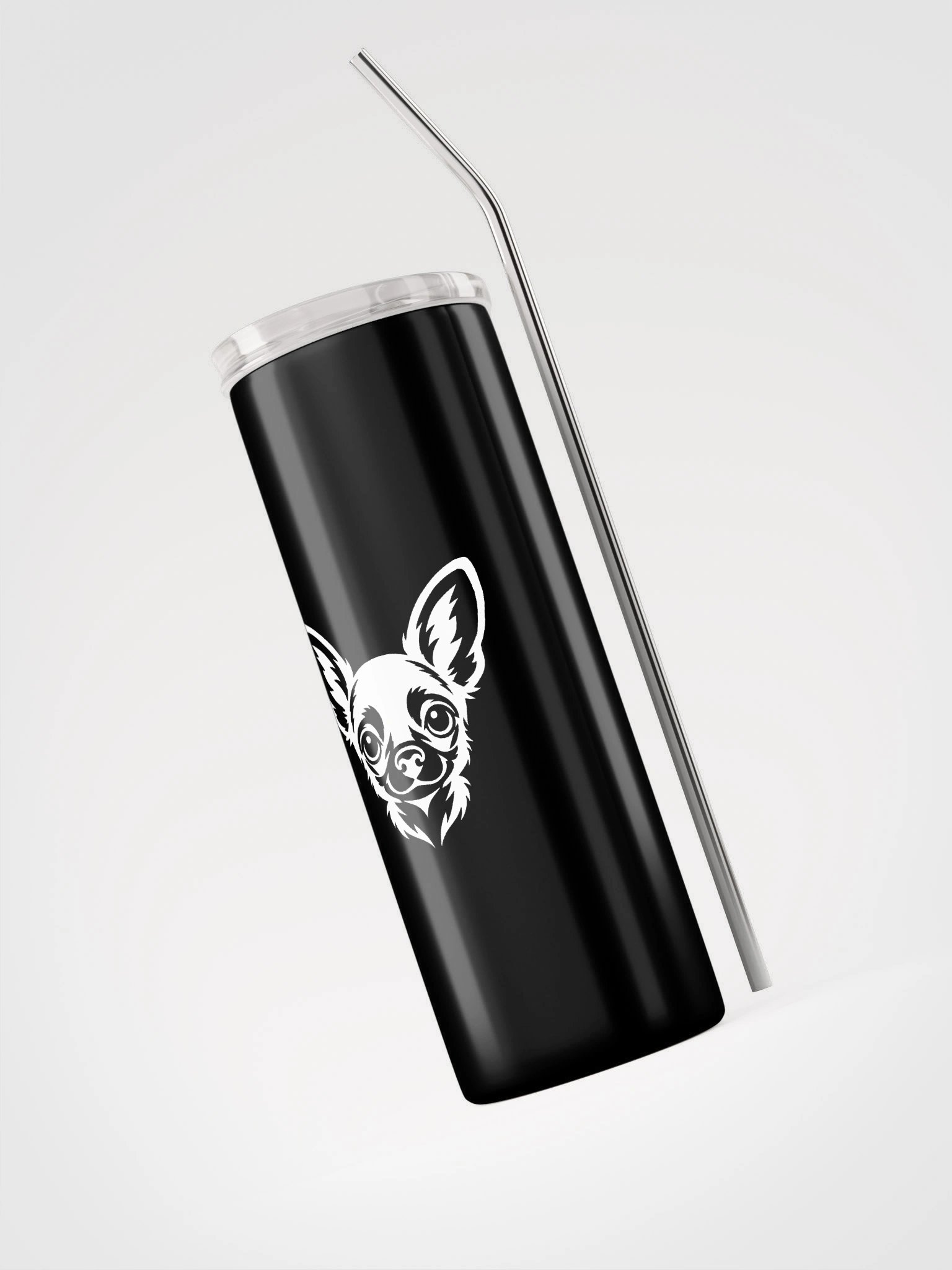 Bicchiere in acciaio inossidabile CHIHUAHUA product image (3)