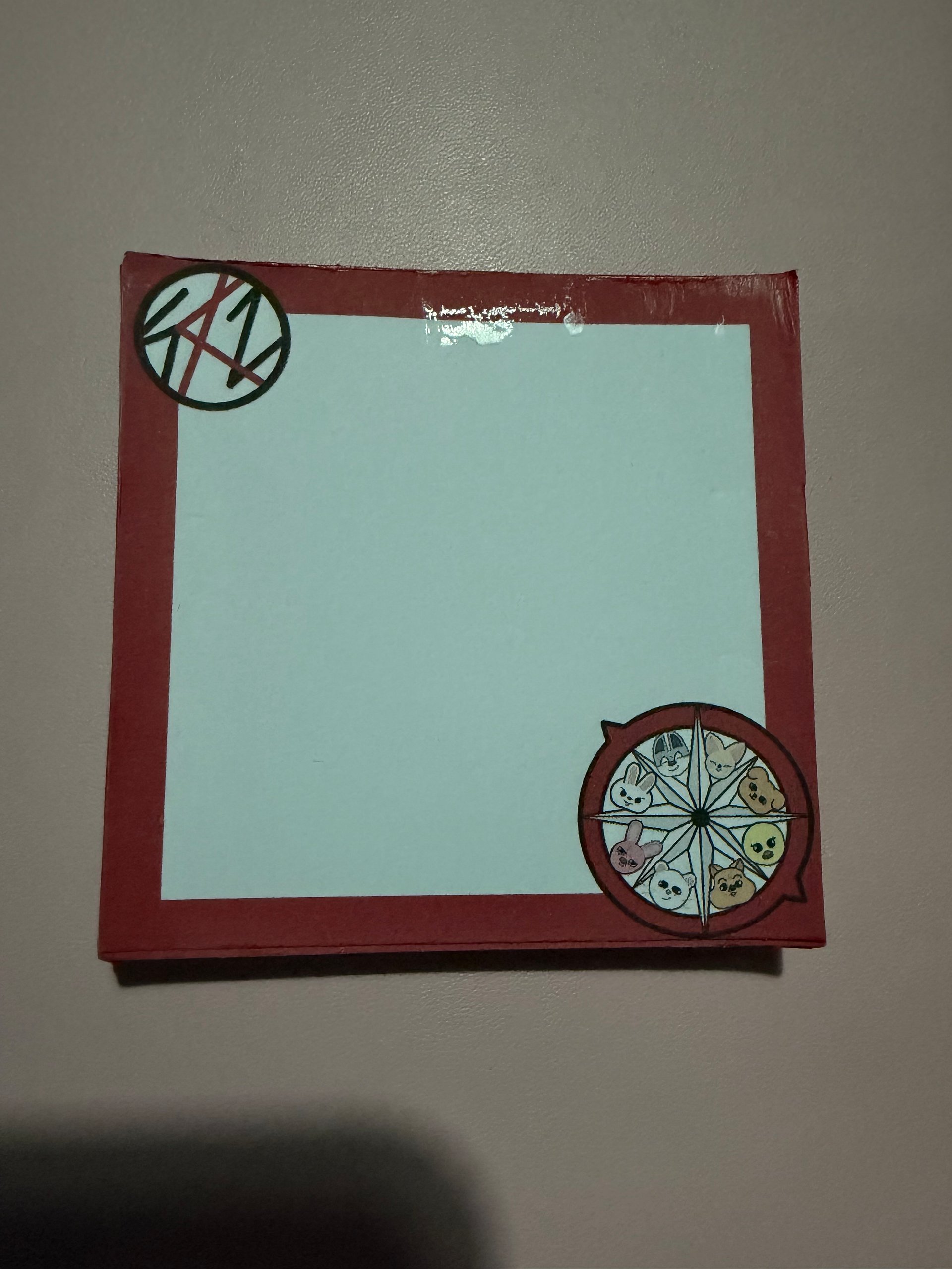 OT8 Stray Kids Noteblock product image (1)