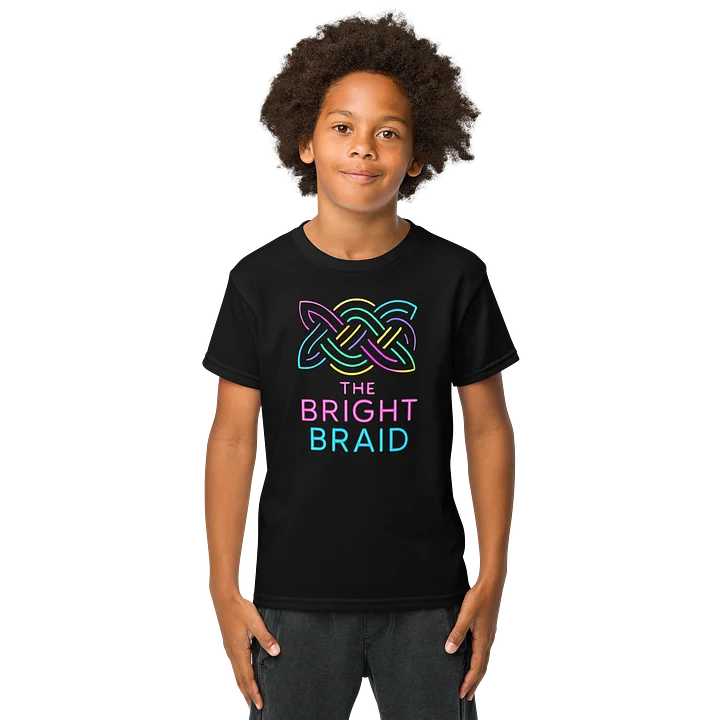 The Bright Braid (Youth Size) product image (2)
