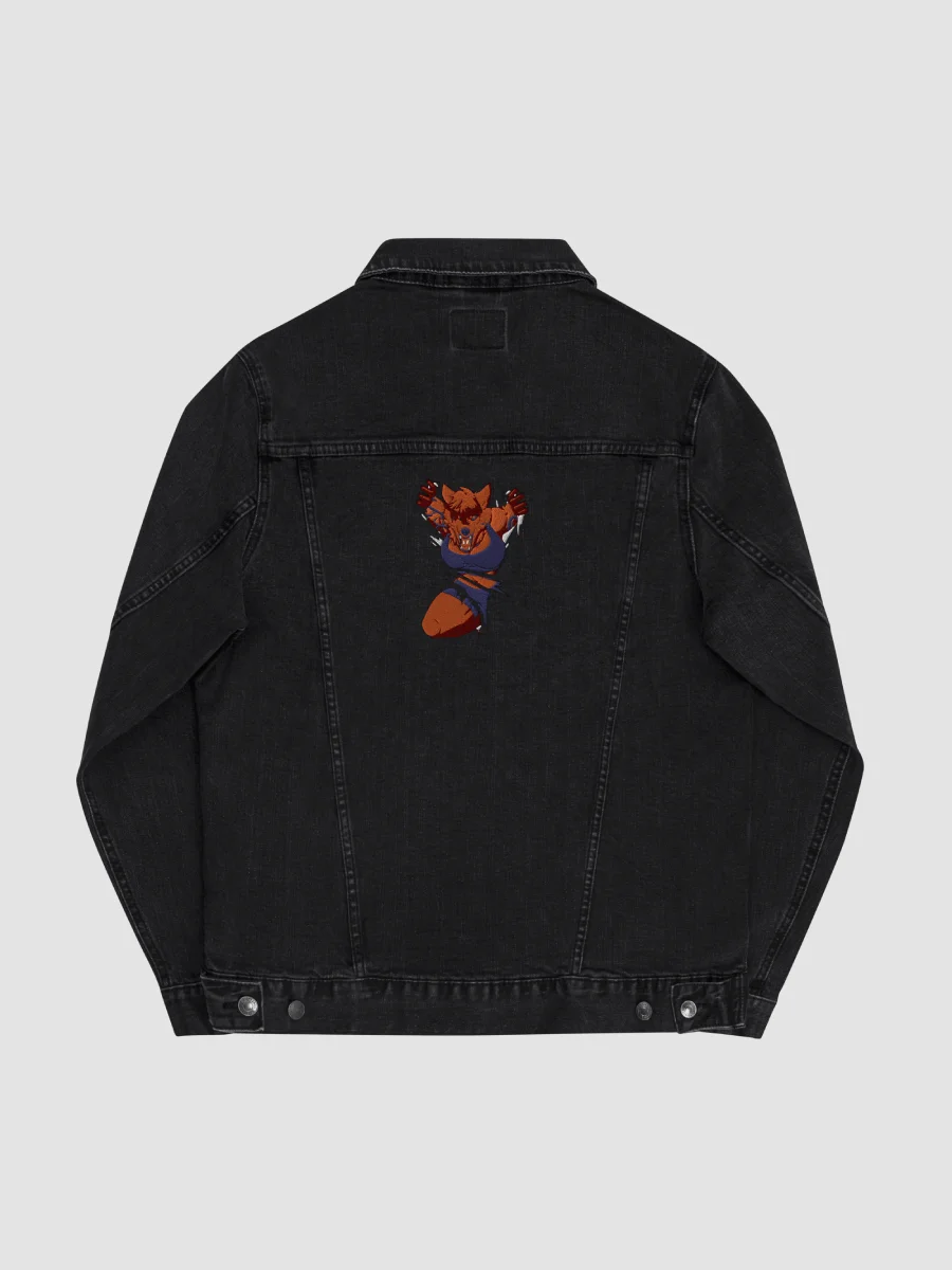 Wolfhead - Denim Jacket product image (2)