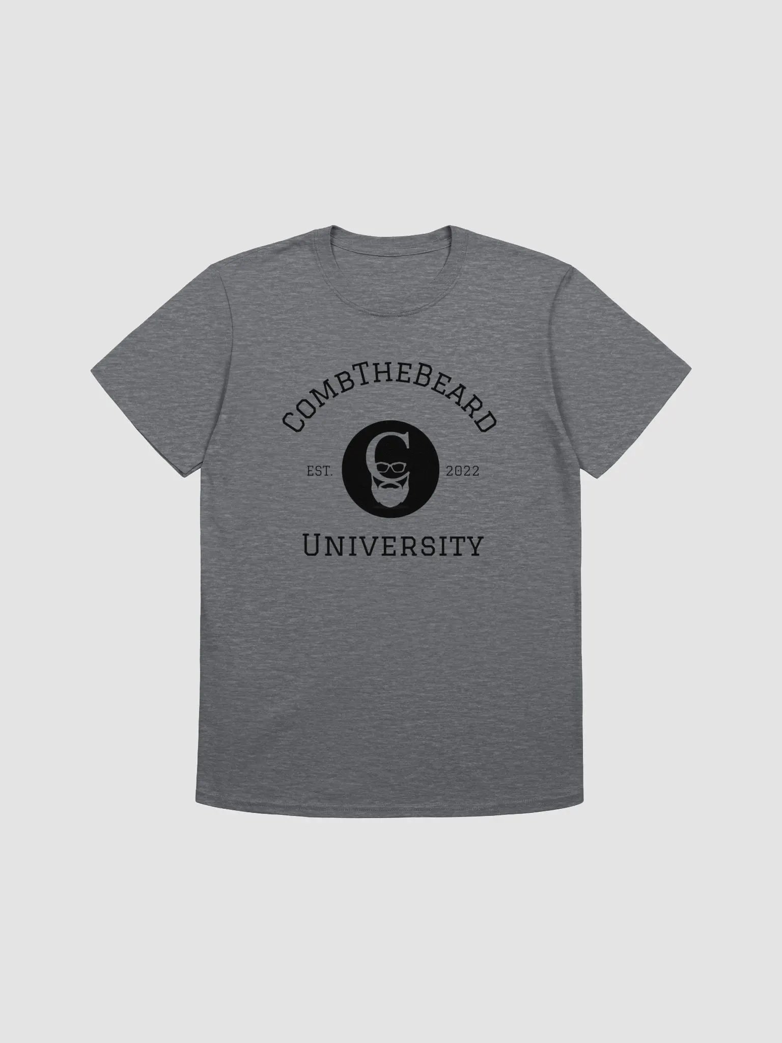 CombTheBeard University Tee product image (5)