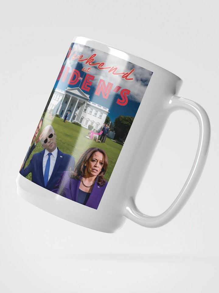 Weekend at Biden's Mug product image (2)