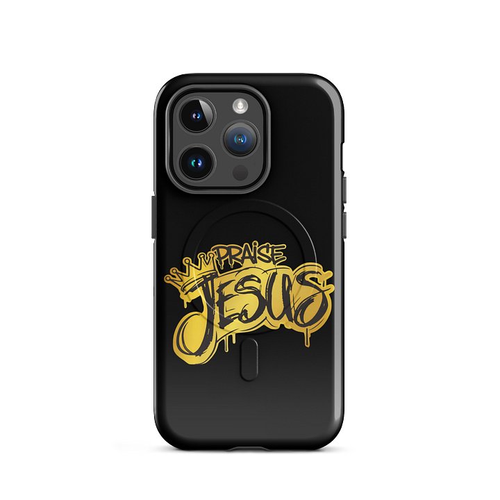 Praise Jesus Iphone Case product image (37)