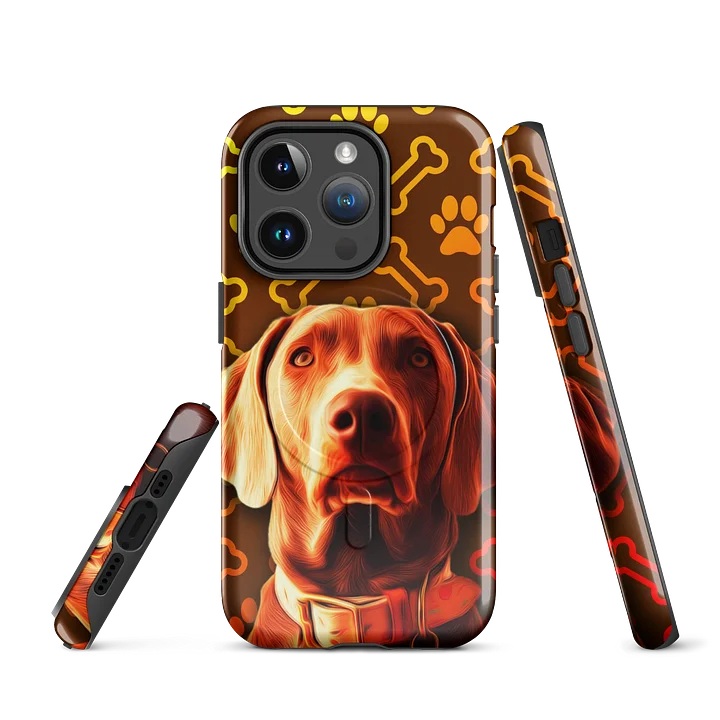 The "Life of Louie" | MagSafe® Tough Case for iPhone® product image (2)