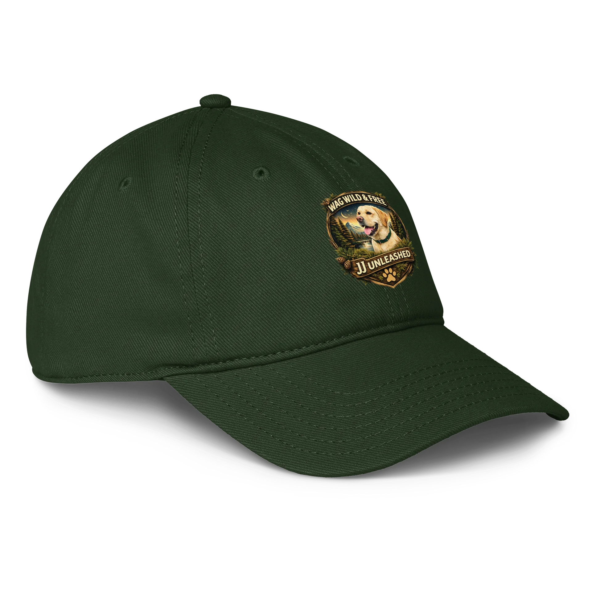 JJ Unleashed Adventure Lab Hat product image (4)
