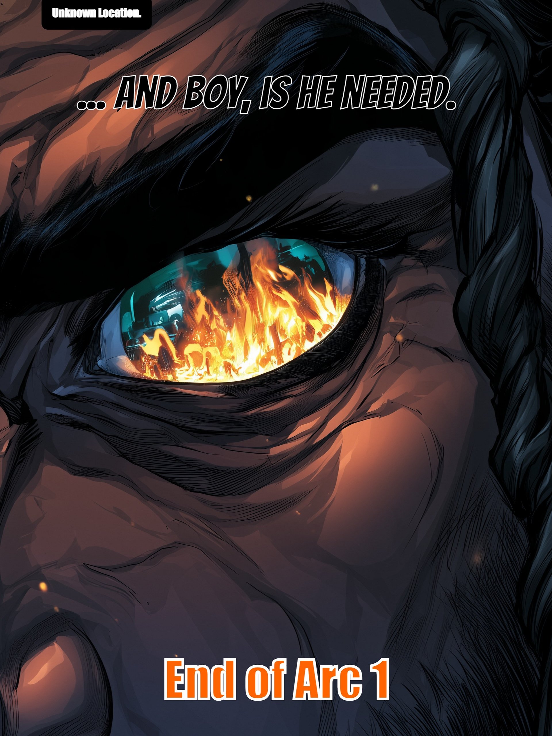Outcast - issue 6 (digital download) product image (5)