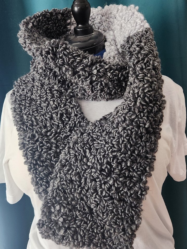 Carpet Swag Scarf product image (1)