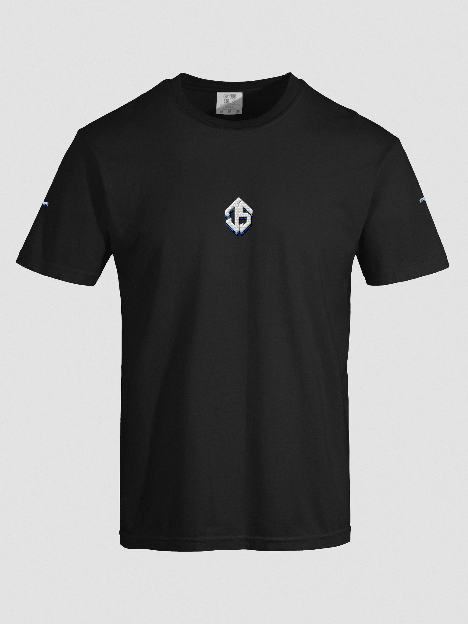 Dynamic Blues JS T-Shirt product image (63)