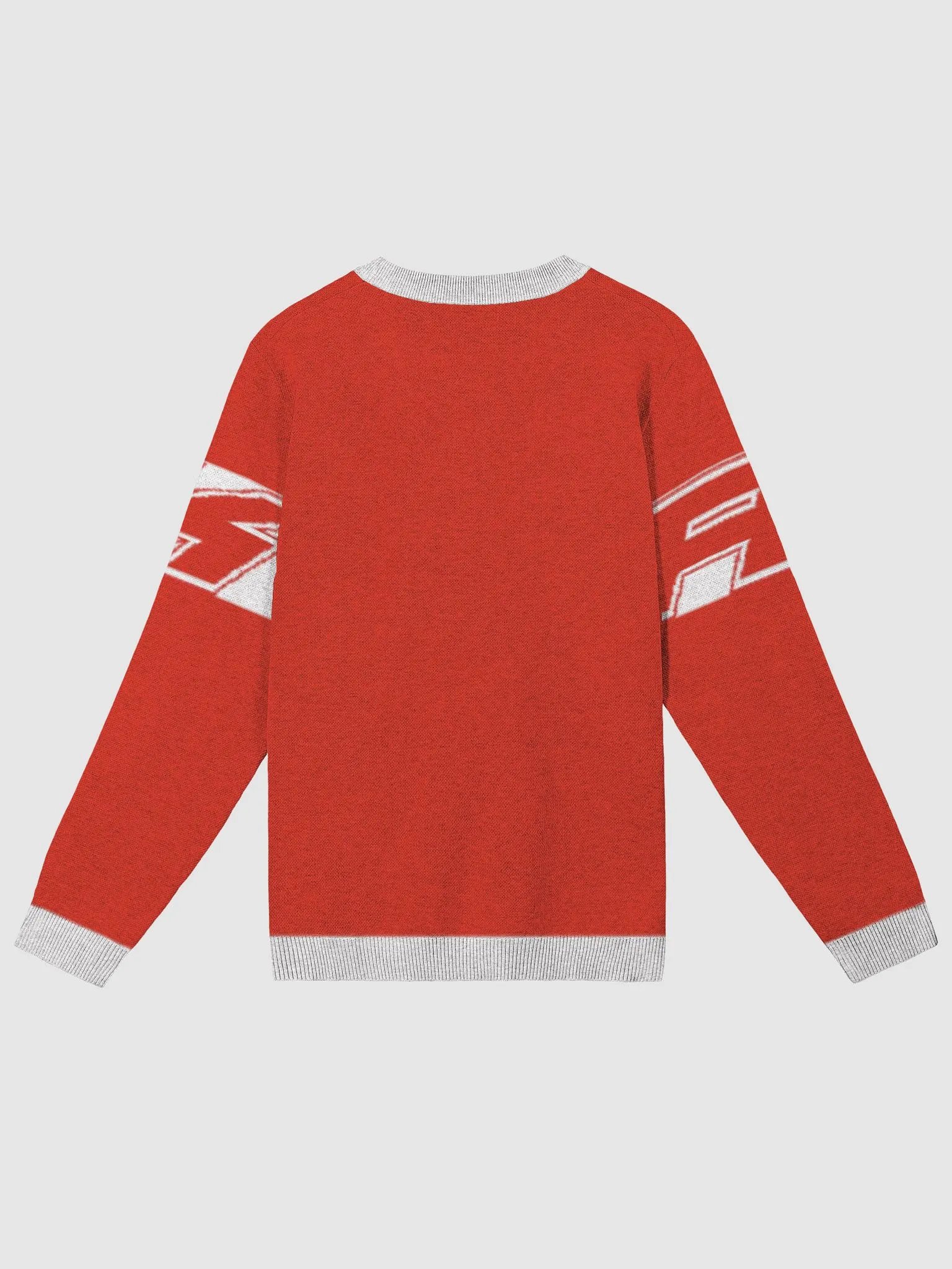 Airrack red sweater product image (6)