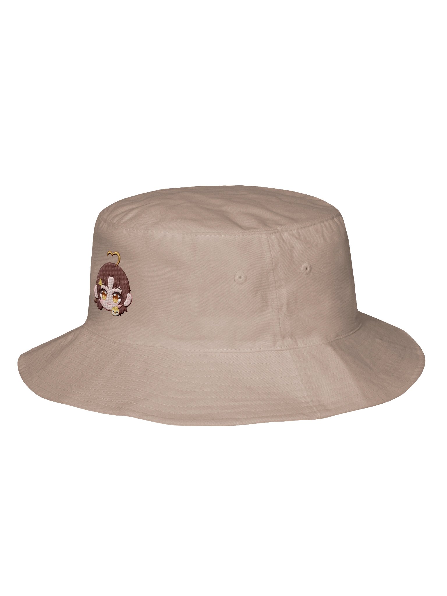 ✧ Penguchi Icon Bucket Hat - Embroidered ✧ product image (2)