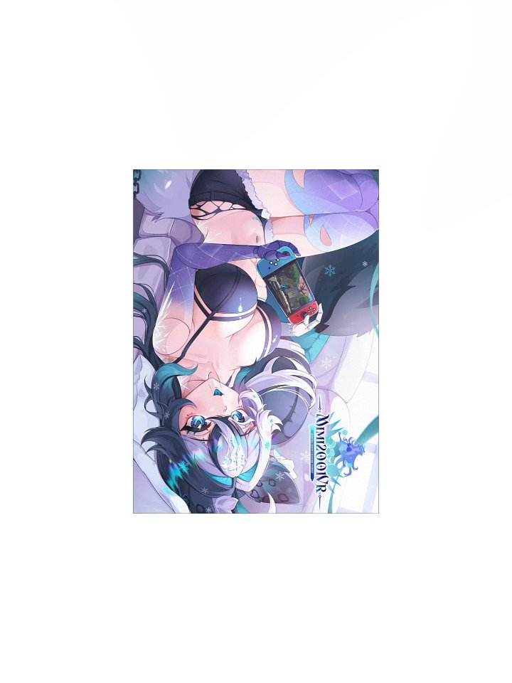 Gaming Aurora Death Godess Poster product image (1)