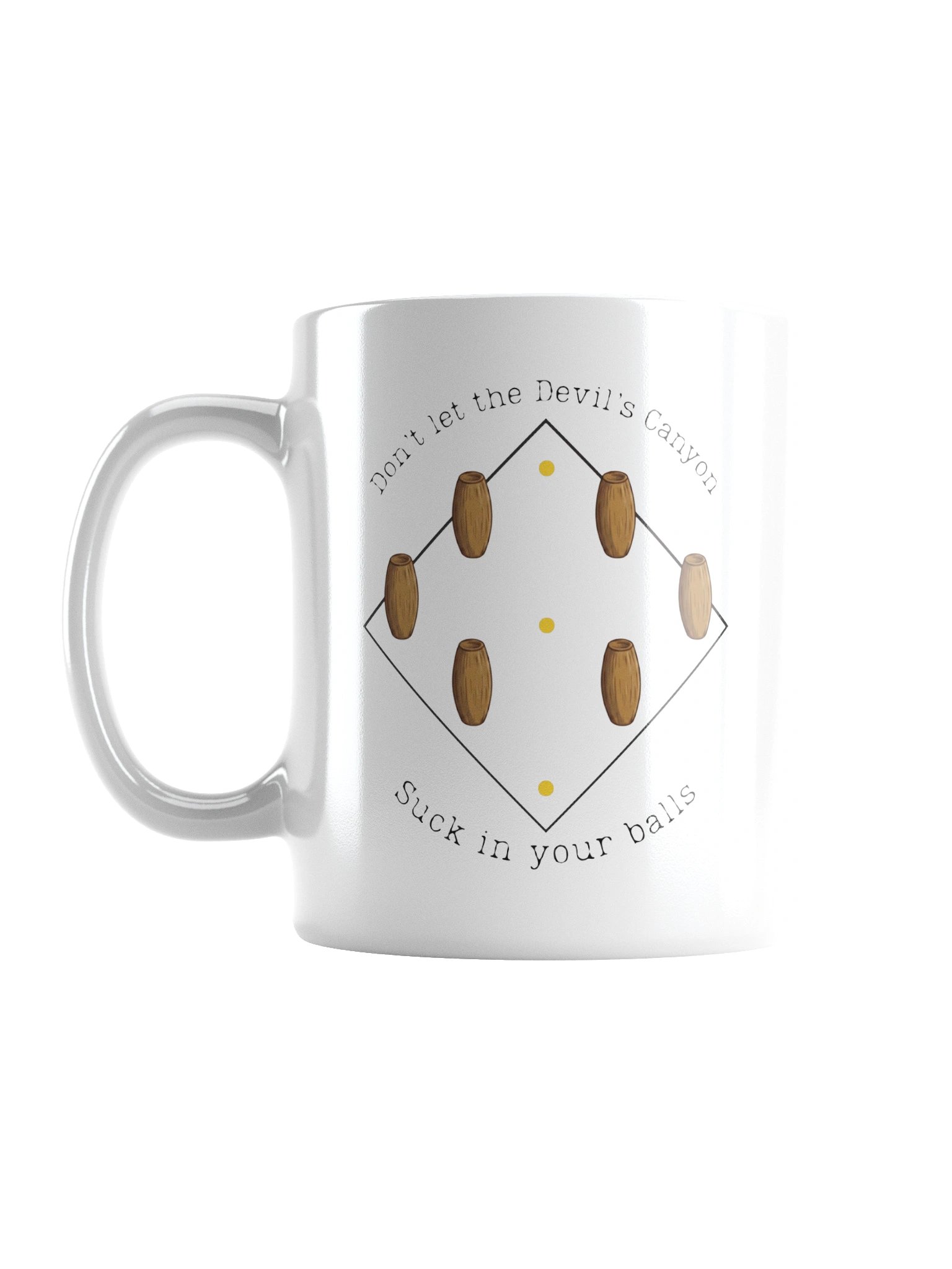Devil's Canyon Mug product image (1)