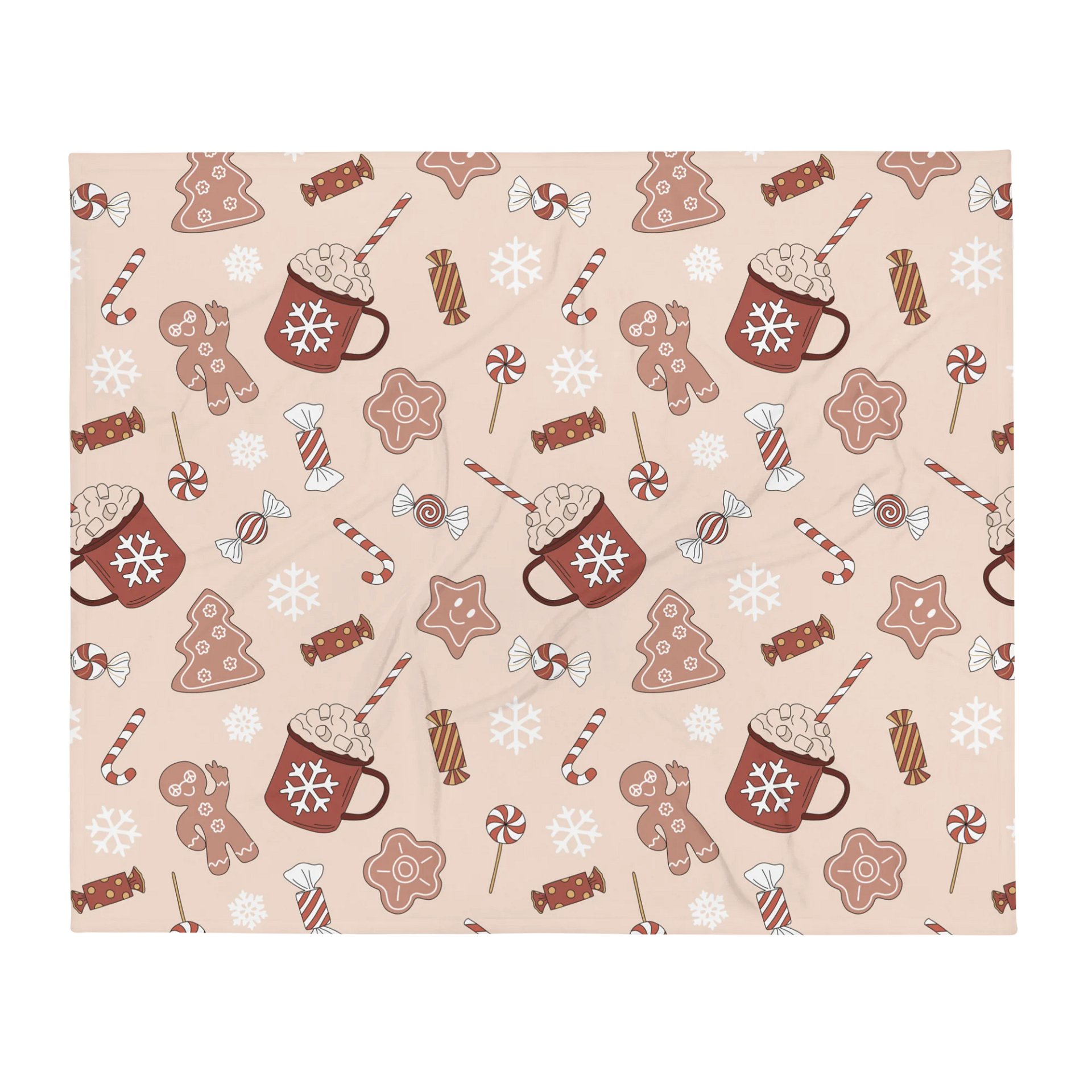 Christmas Sweets Blanket product image (1)