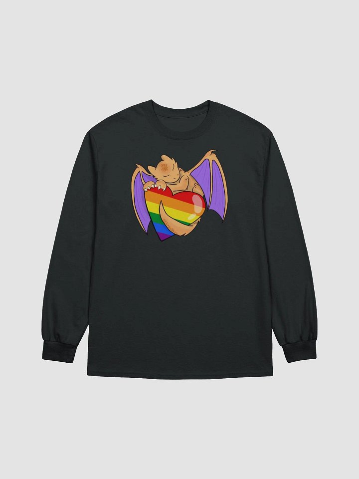 Dragon of PRIDE Long Sleeve Shirt product image (10)