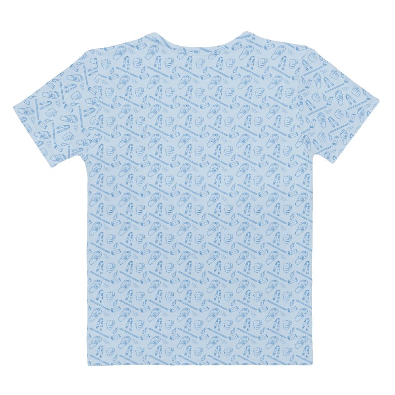 Fitted Low-key Monk T-shirt product image (2)
