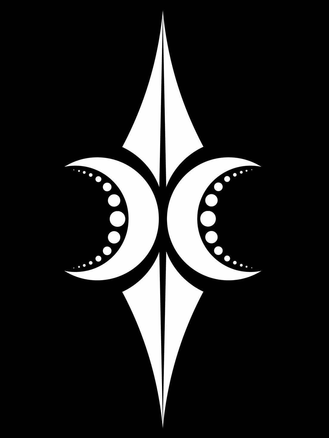 Knight Witch Emblem - CAULDRON CORE ™ product image (2)